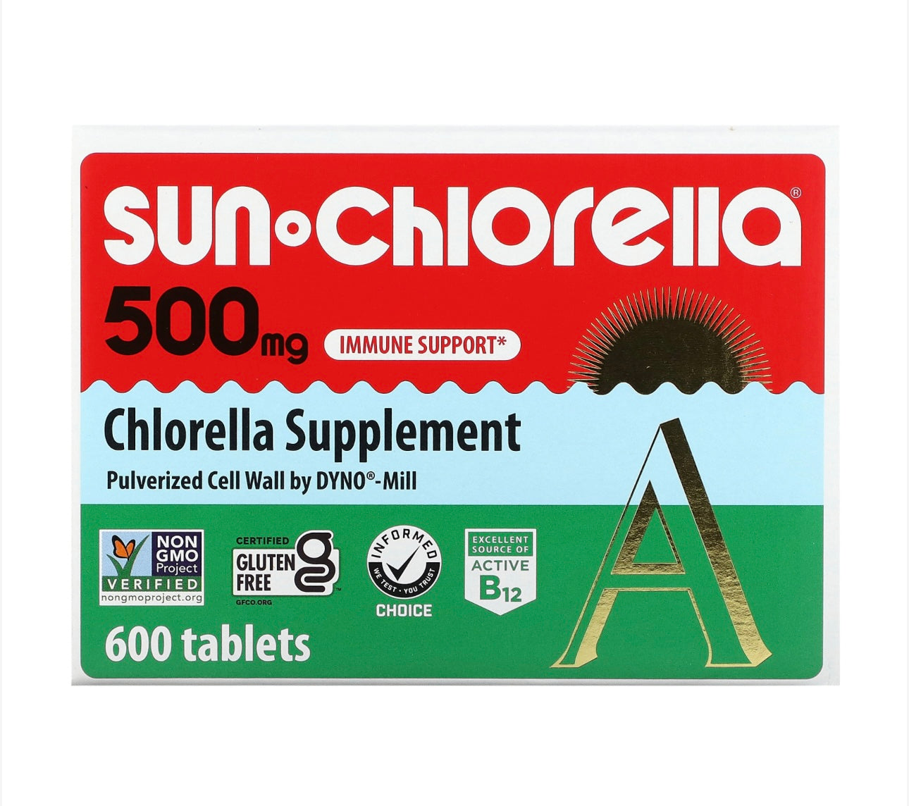 Sun Chlorella