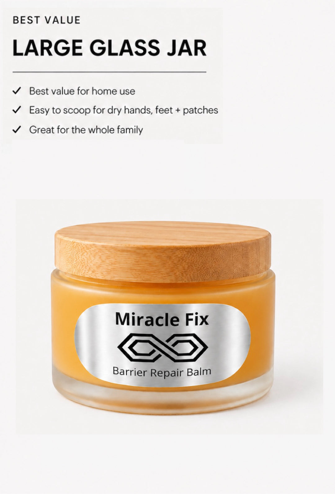 Miracle Fix Barrier Repair Balm