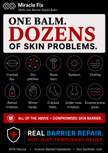 Miracle Fix Barrier Repair Balm