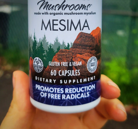 Mesima mushroom