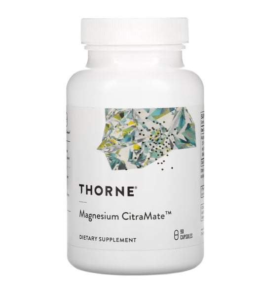Magnesium, Bioavailable - crucial mineral