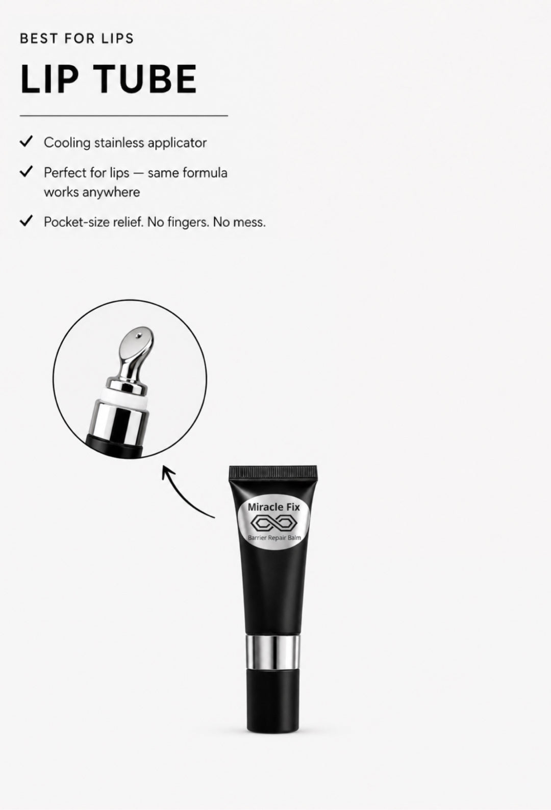 Miracle Fix Barrier Repair Balm