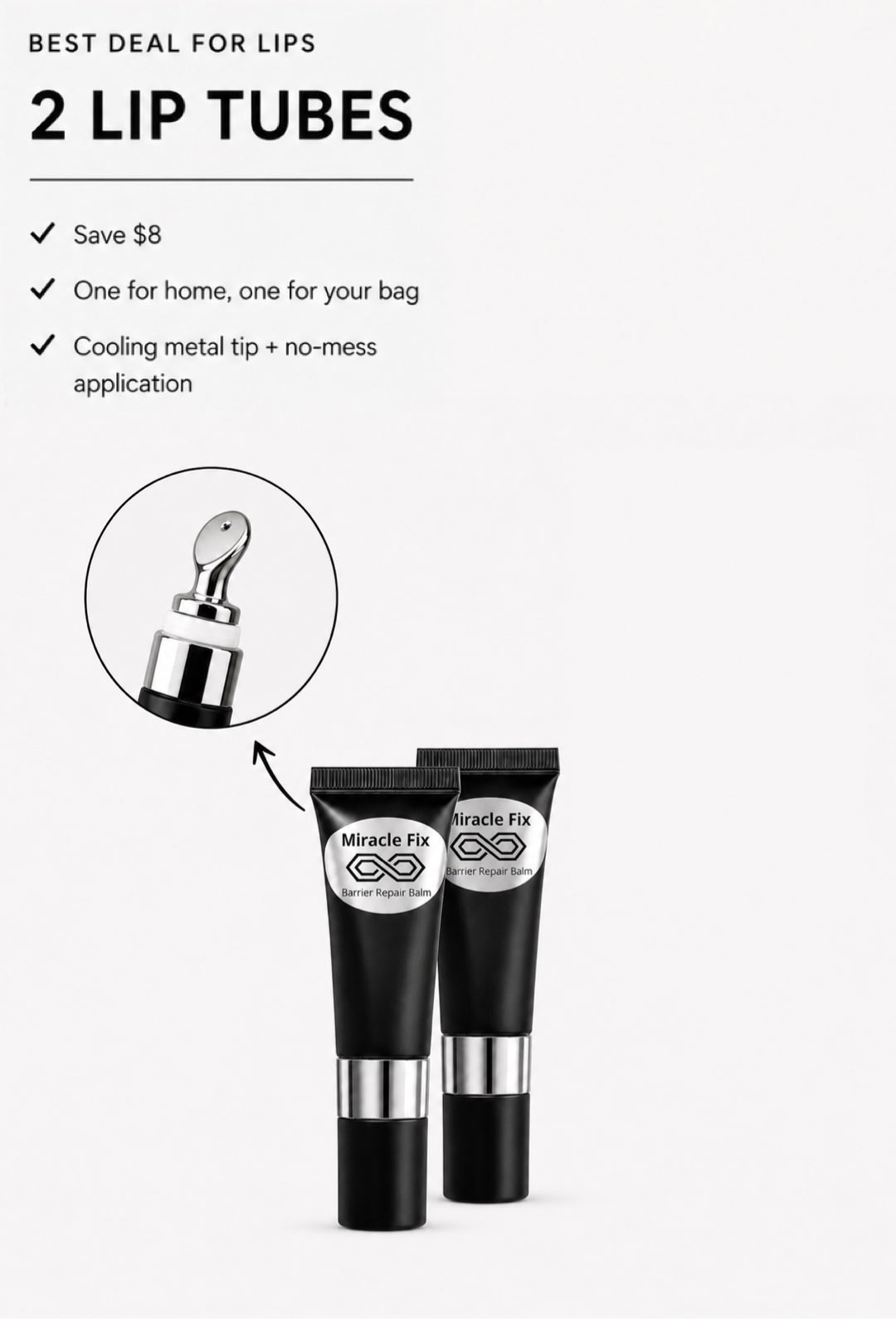 Miracle Fix Barrier Repair Balm