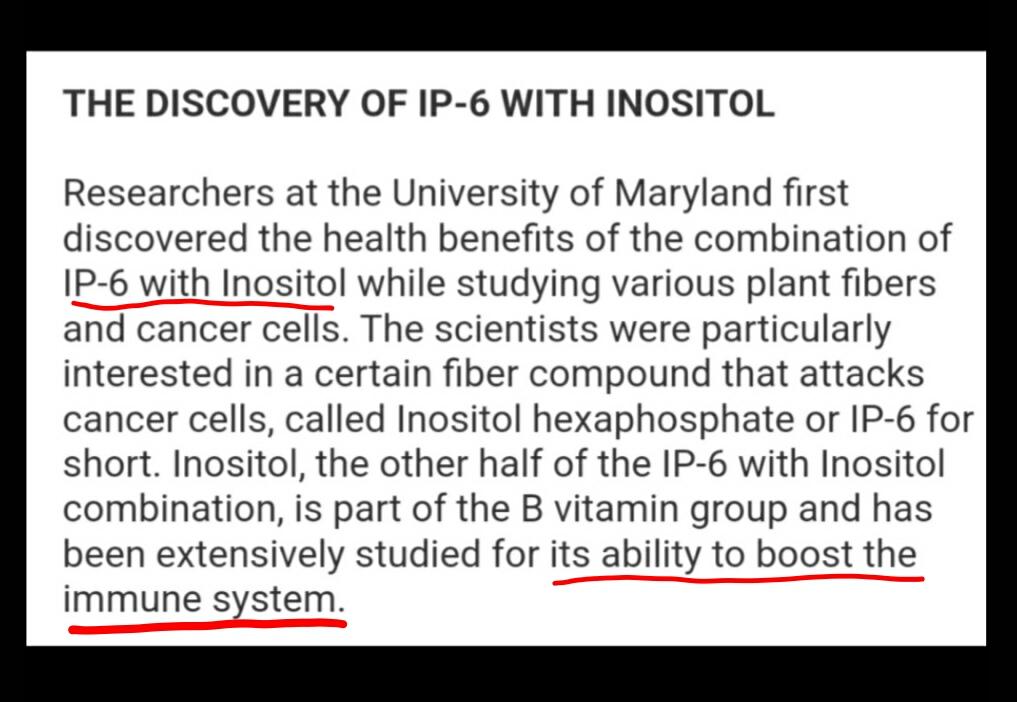 IP6 Gold - Immunity Enhancement*
