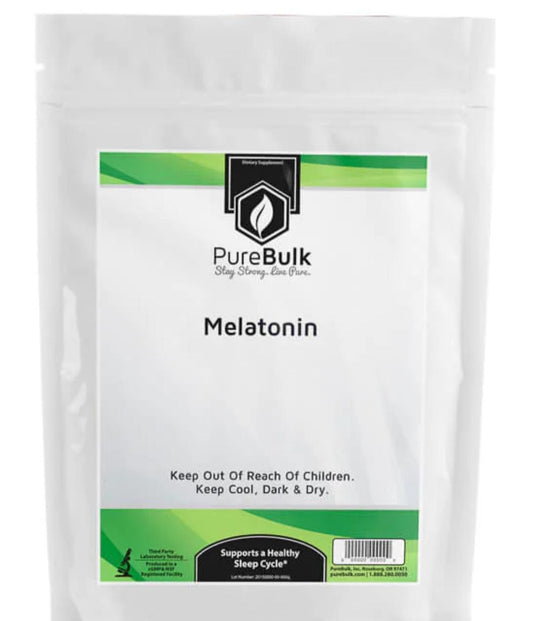 MELATONIN, bulk - powerful antioxidant*